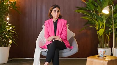 Nisaba Godrej on the power of learning