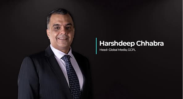 Deconstructing GCPL’s media strategy with Harshdeep Chhabra
